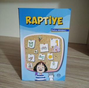 Raptiye