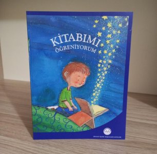 Kitabımı Öğreniyorum