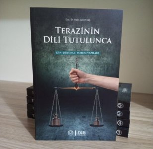 Terazinin Dili Tutulunca