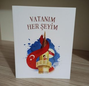 Vatanım Herşeyim