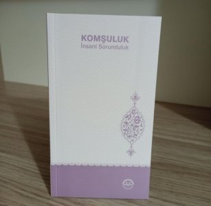 Komşuluk İnsani Sorumluluk