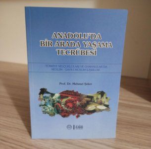 Anadoluda Bir Arada Yaşama Tecrübesi