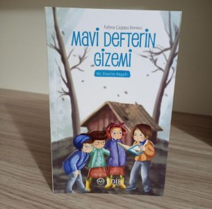 Mavi Defterin Gizemi Hz. Enesin Hayatı