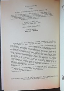 Yeni Şiirler