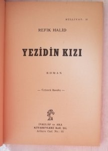 Yezidin Kızı