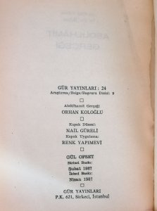 Abdülhamit Gerçeği