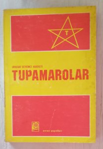 Tupamarolar Uruguay Devrimci Hareketi