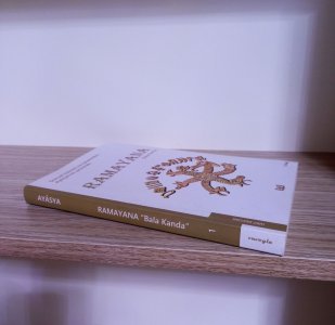 Ramayana - Bala Kanda 1. Kitap