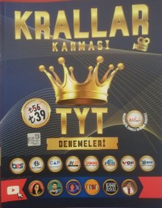 Krallar karması TYT denemeleri