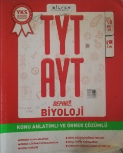Bilfen biyoloji TYT AYT konu anlatımı