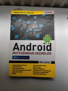 Android Mutfağında Seçmeler