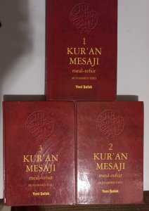 Kur'an Mesajı meal-tefsir