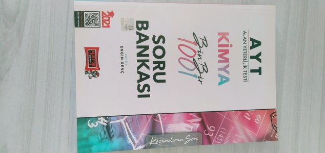 Tyt ayt soru bankalari tytlerin bı kısmı çözüldü ayt sıfır istediğiniz kitabı yazarsanız fiyat hakkında konuşuruz