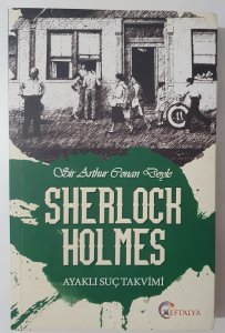 Sherlock Holmes-Ayaklı Suç Takvimi
