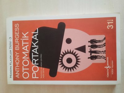 Otomatik Portakal