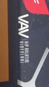 Vav konu anlatimli test kitabi 8 sinif