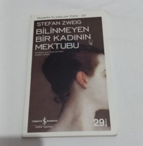 Bilinmeyen bir kadinin mektubu