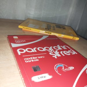 Paragrafın Şifresi