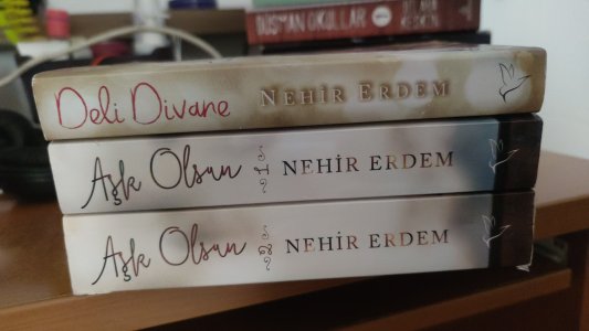 Aşk olsun 1-2 Deli Divane