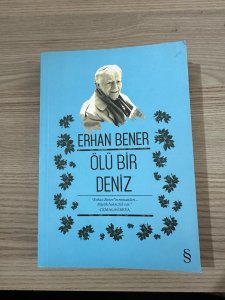 ÖLÜ BİR DENİZ