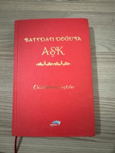 BATI'DAN DOĞU'YA AŞK