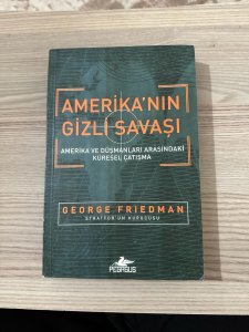 Amerika'nın Gizli Savaşı