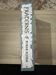Fraternis Kayıp Kitaplar Gizli Kardeşlik