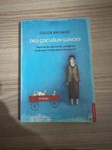 Deli Çocuğun Güncesi
