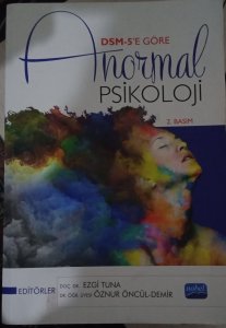 Anormal Psikoloji (Ezgi Tuna- Öznur Öncül Demir)