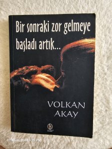 BİR SONRAKİ ZOR GELMEYE BAŞLADI ARTIK...