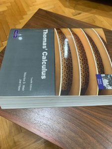 Thomas' Calculus 12. Edition