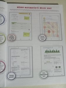 8. Sınıf matematik mikro defter