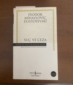 suç ve ceza