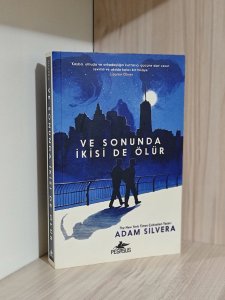 VE SONUNDA İKİSİ DE ÖLÜR