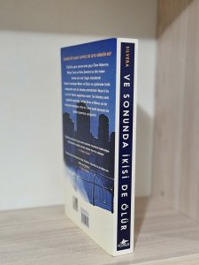 VE SONUNDA İKİSİ DE ÖLÜR