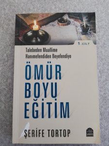 Ömür Boyu Eğitim 1. Cilt