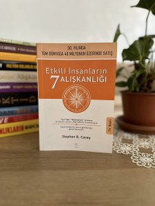 Etkili İnsanların 7 Alışkanlığı
