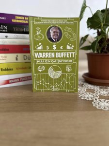 PARA İÇİN ÇALIŞMIYORUM WARREN BUFFET