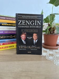 Zengin Olmanızı İstiyoruz