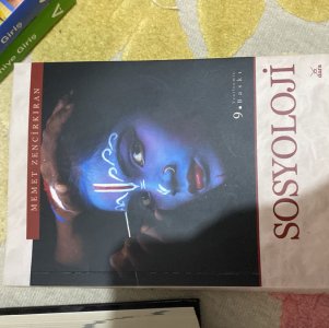 SOSYOLOJİ