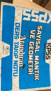 CBA geometri kpss gk gy kitabı