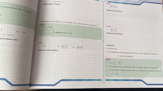 Gk gy matematik ders notu