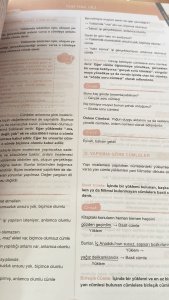 Pegem sınıf öğretmenliği Türk dili konu anlatımı
