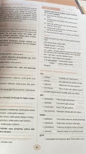 Pegem sınıf öğretmenliği Türk dili konu anlatımı