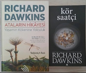Ataların Hikâyesi ve Kör Saatçi