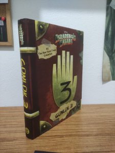 Esrarengiz Kasaba Günlük 3