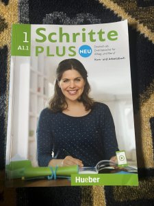 Schritte Plus A1.1