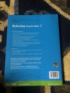 Schritte Plus A1.1