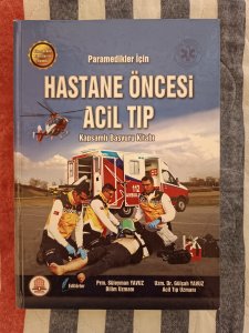 Hastane Öncesi Acil Tıp