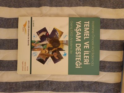 Temel Ve İleri Yaşam Desteği